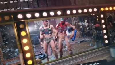 Im not complaining but is that a bug or a feature?