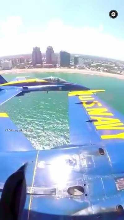 Blue Angels Precision