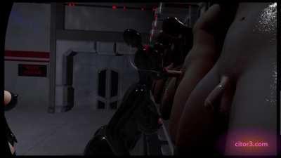 New scene just dropped!