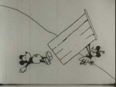 UNCLE WALT IS FOUND!!!