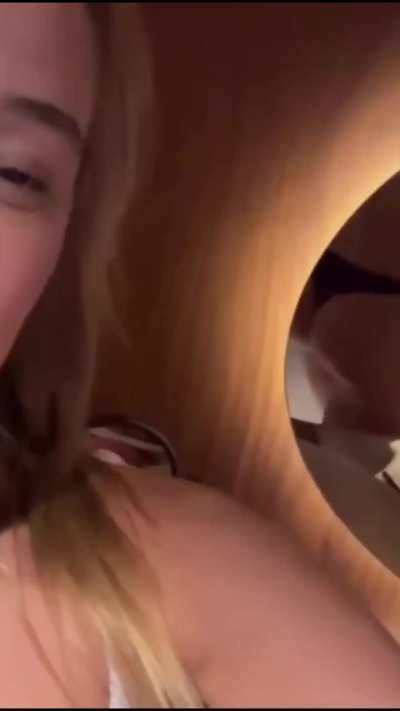 From her YT video today, what a tease