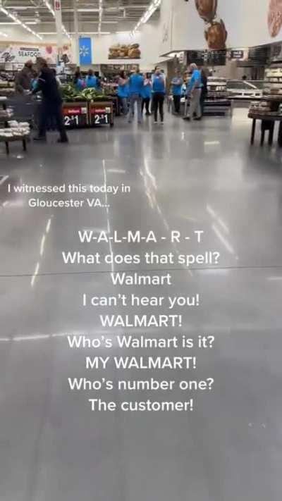 I would walk off â¦