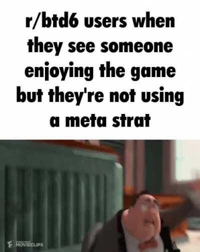 the elitism is this community is pretty funny ngl