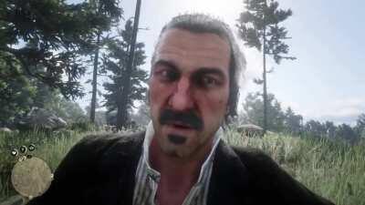 NPCS don't like when you smoke in front of them