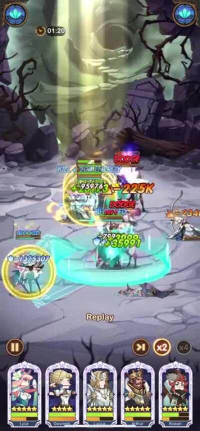 So this is what Nako is capable of, apparently......