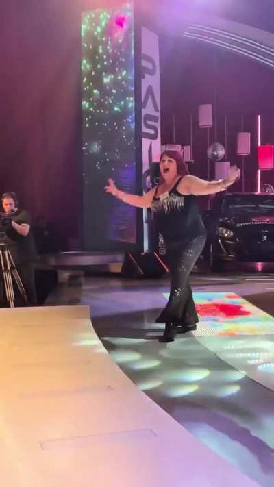 Es admirable la autoestima que tiene