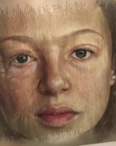 A master piece by Sergi Cadenas called 