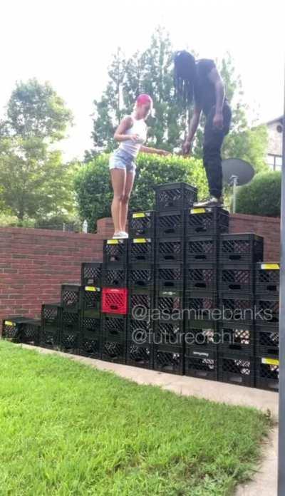 Crate Challenge Content Creator Edition