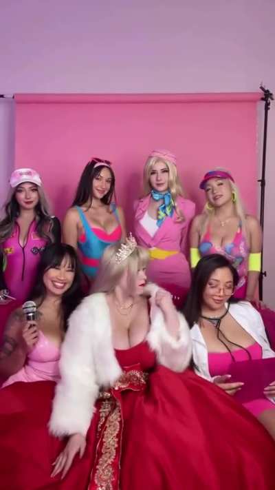 Disney princess type shit