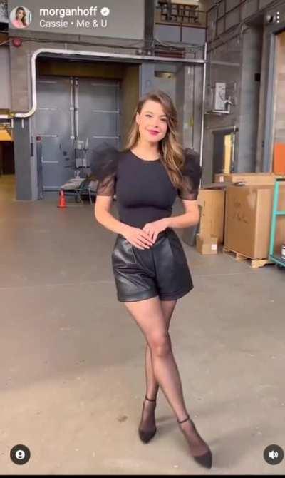 Morgan Hoffman, ET Canada