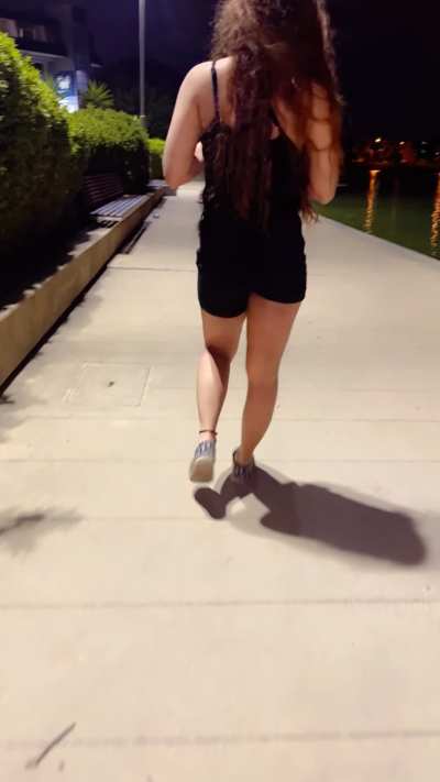 Lakeside flash in Melbourne 