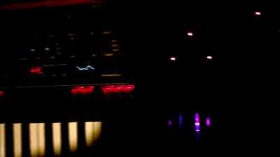 Got AFX005.scl running on the AFX Station...