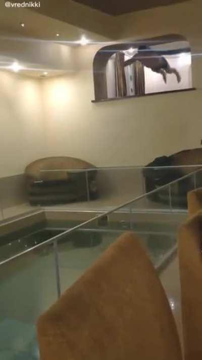 What did he expect!!!