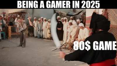 Gaming in 2025