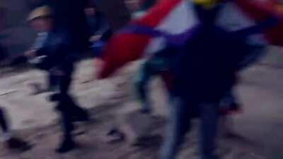 Argentina después de recibir la vacuna Rusa