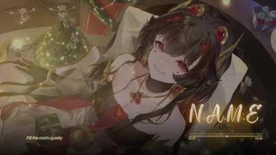 PGR Official Christmas Song - N.A.M.E