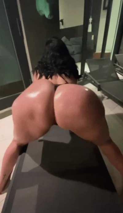 Certified booty