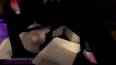 Minecraft porn