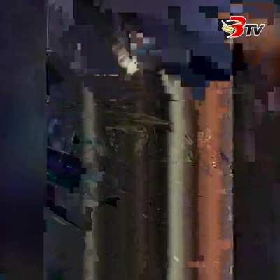 Reasons why you should wear a helmet.. or watch out for a speeding car