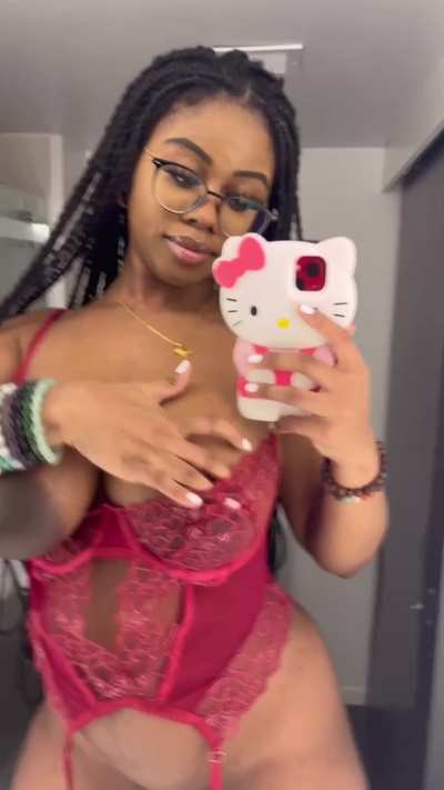 Am I curvy enough for you?