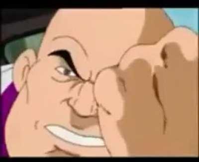 I still want that ass, yes.