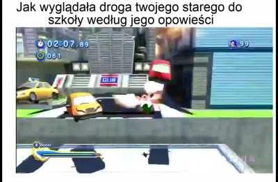 Stary to miał ciężko w życiu