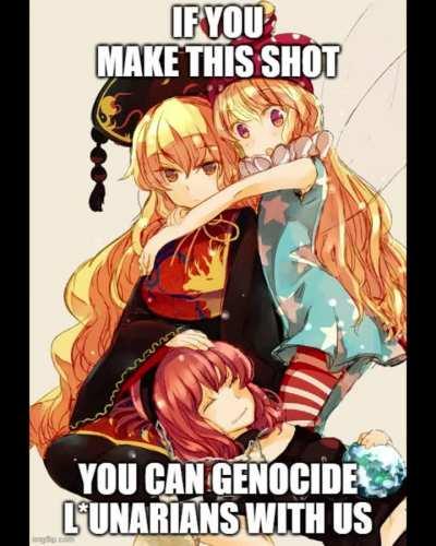 More Anti-L*narian posting