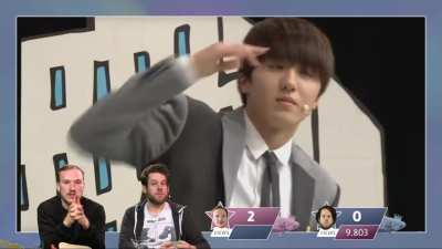 Zwei Dinge, die man nicht unterschätzen darf