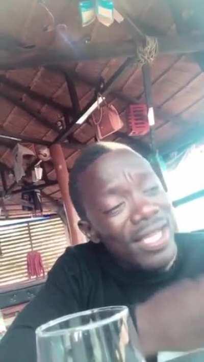 Caramba! Me emocionei aqui. DISGA NÃO A GUAIRA! 🎵🎶 🙏🏻🥲