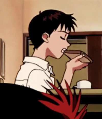 Munch munch munch crunch crunch crunch munch munch