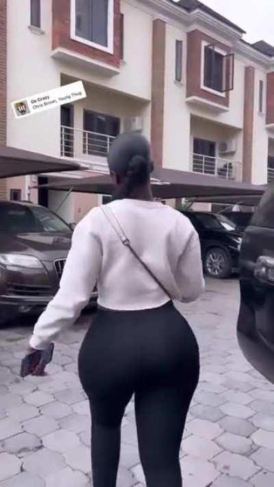 Stepping into Lagos with a bang