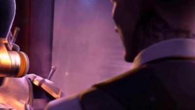 I figured out who the face in the 'The Device' loading screen is...