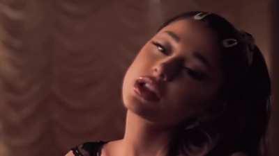 Ariana Grande x Emily Willis