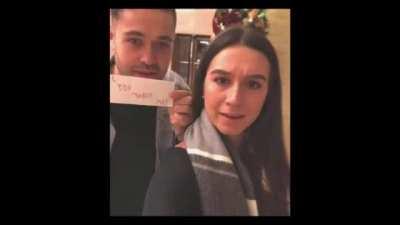 Christmas Magic Trick