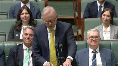 Alicia Payne, the member for Canberra, has had a baby