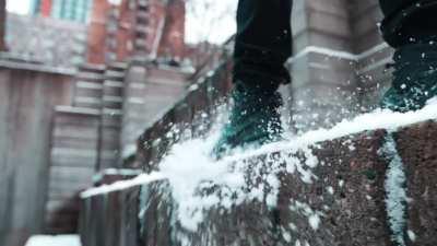 A short edit of our winter snap around Seattle