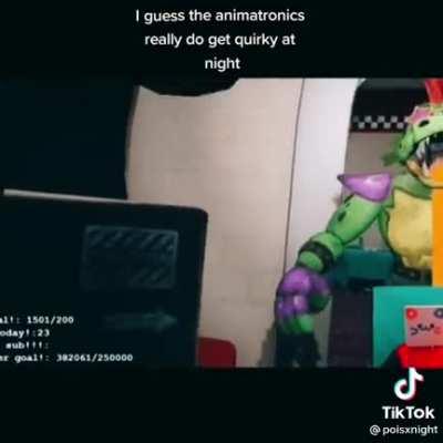 I found this on TikTok (credits goes to poisxnight)