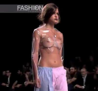 A Little See-Through