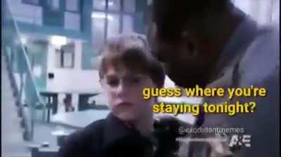 Have you tried parole?