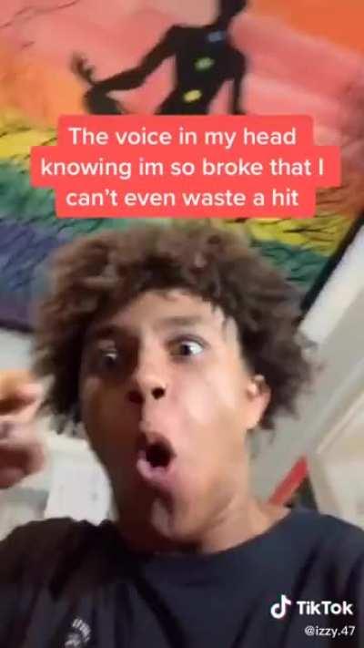 Haven’t seen any Tik Toks posted here but this really made me laugh