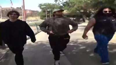 HasanWalk feat. xQc & Esfand