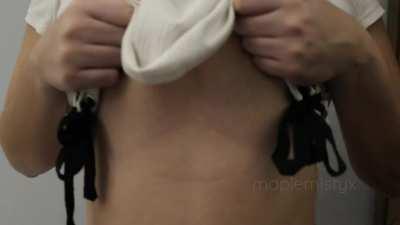 I'd love to drop these on your face