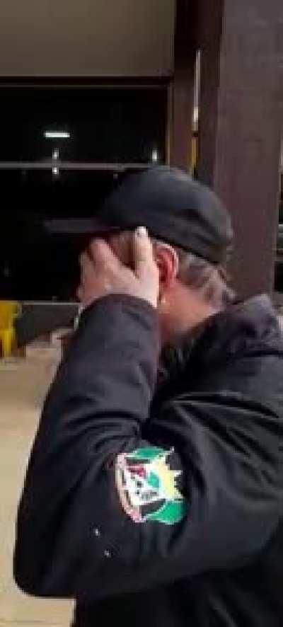 A little cachaça to make people fly