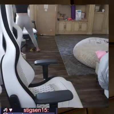 Damn poki that ass fat