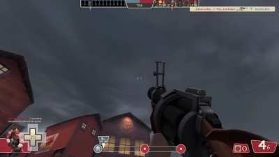 Sent that Pyro to space.