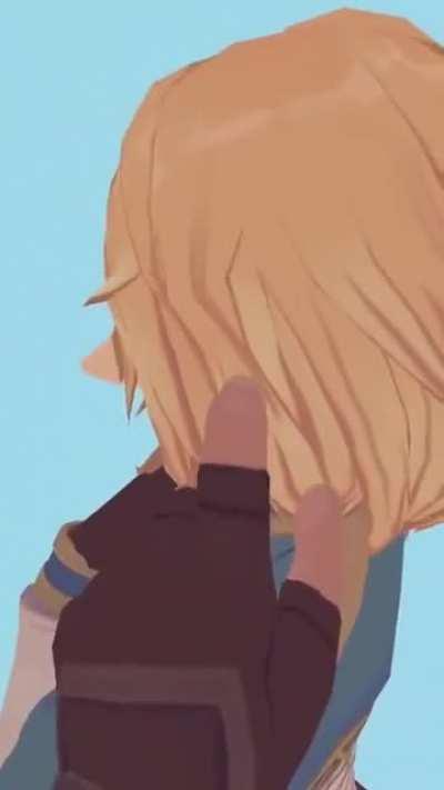 I think I downloaded the wrong Zelda game