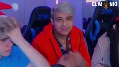 Clip sacado de el monki xd