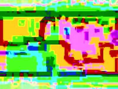 By request, purple whistle man aka josh hutcherson nuked once again. I think its converging