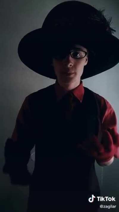 Title was something like 