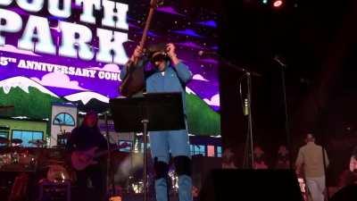 This genius performance by South Park